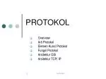 PPT - Protokol Jaringan PowerPoint Presentation, Free Download - ID:3074249