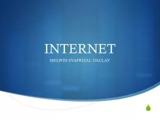 internet