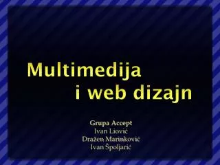 grupa accept ivan liovi dra en marinkovi ivan poljari
