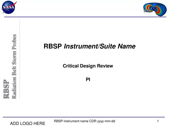 rbsp instrument suite name