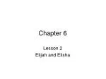 Chapter 6 - slide 1