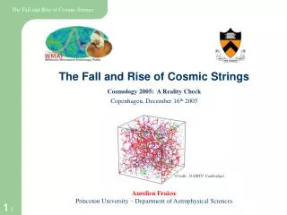 The Fall and Rise of Cosmic Strings