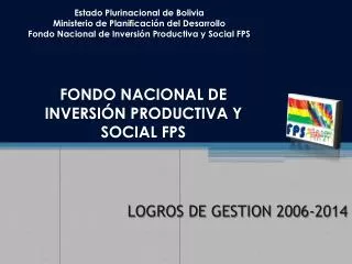 logros de gestion 2006 2014
