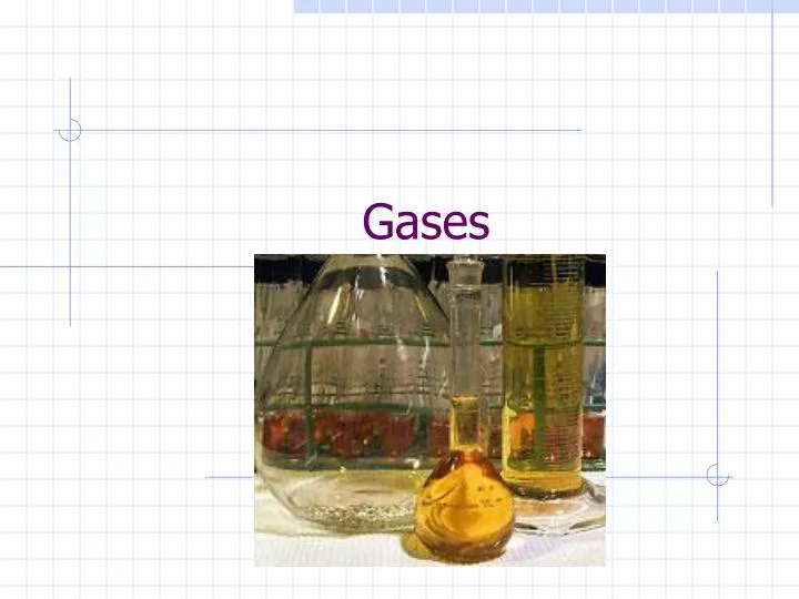 gases