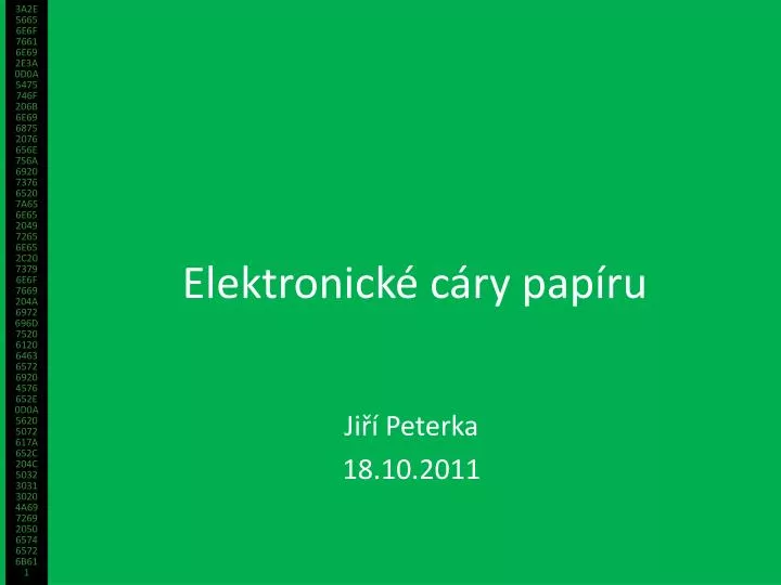elektronick c ry pap ru