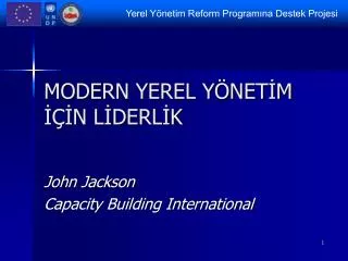 modern yerel y net m n l derl k
