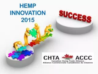 HEMP INNOVATION 2015