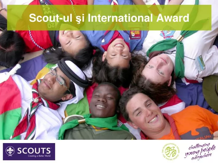 scout ul i international award