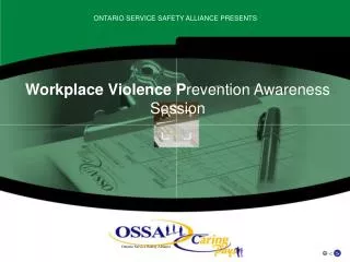 Ontario Service Safety Alliance