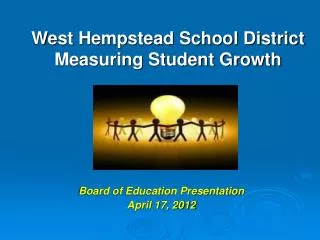 West Hempstead School District Measuring Student Growth