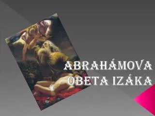 abrah mova obeta iz ka