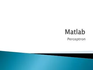 Matlab