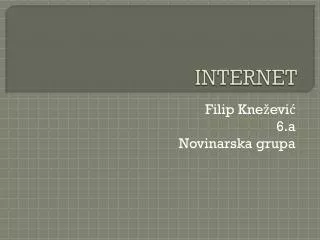 internet