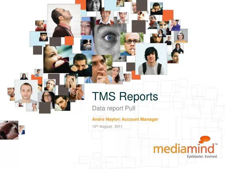 tms reports