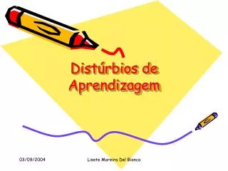 dist rbios de aprendizagem