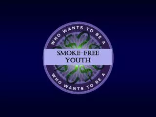 Smoke-Free Youth