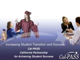 Increasing Student Transition and Success: