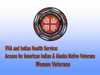 VHA and Indian Health Service: Access for American Indian &amp; Alaska Native Veterans