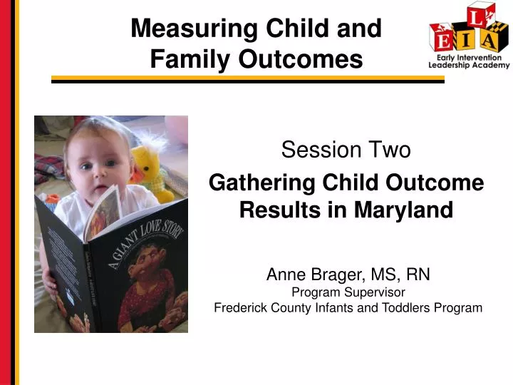 measuring child and family outcomes