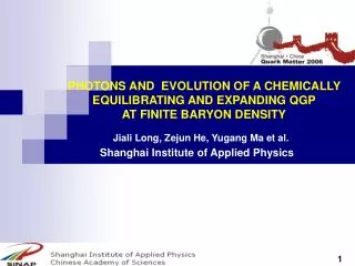 PHOTONS AND EVOLUTION OF A CHEMICALLY EQUILIBRATING AND EXPANDING QGP AT FINITE BARYON DENSITY