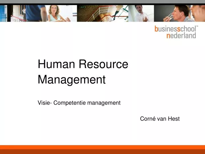 human resource management