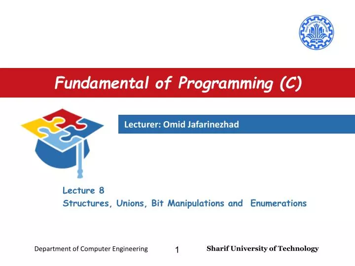 fundamental of programming c