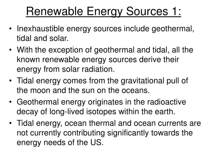 renewable energy sources 1