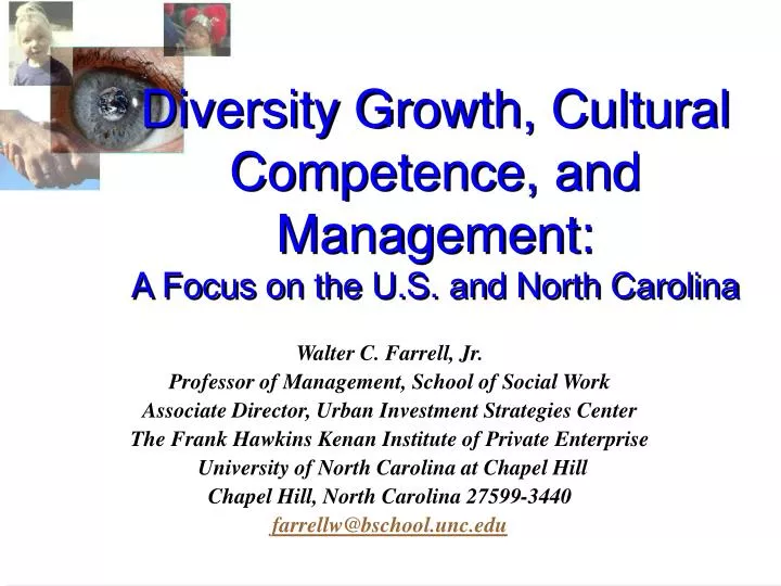 diversity growth cultural competence and management a focus on the u s and north carolina