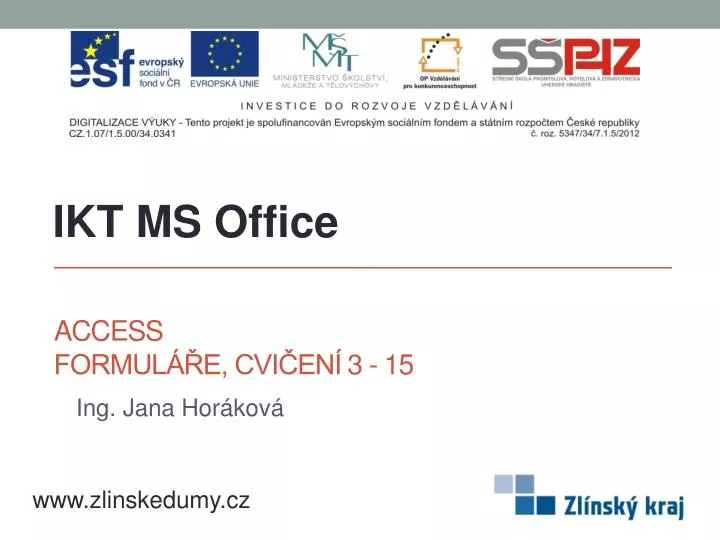 access formul e cvi en 3 15