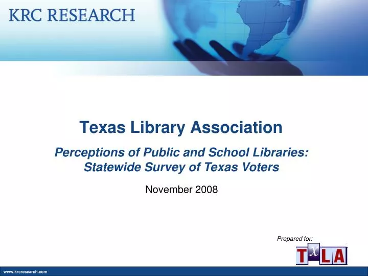texas library association