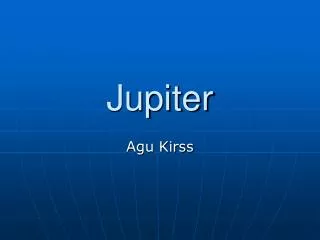 jupiter