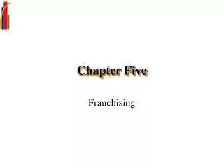 Chapter Five