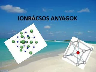 ionr csos anyagok