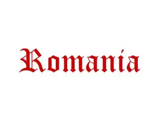 Romania