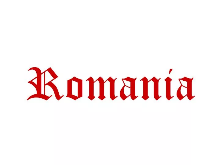 romania