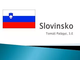 slovinsko