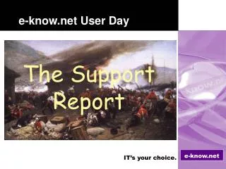 e-know User Day