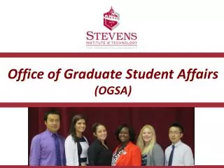 Office of Graduate Student Affairs (OGSA)