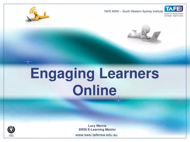 engaging learners online