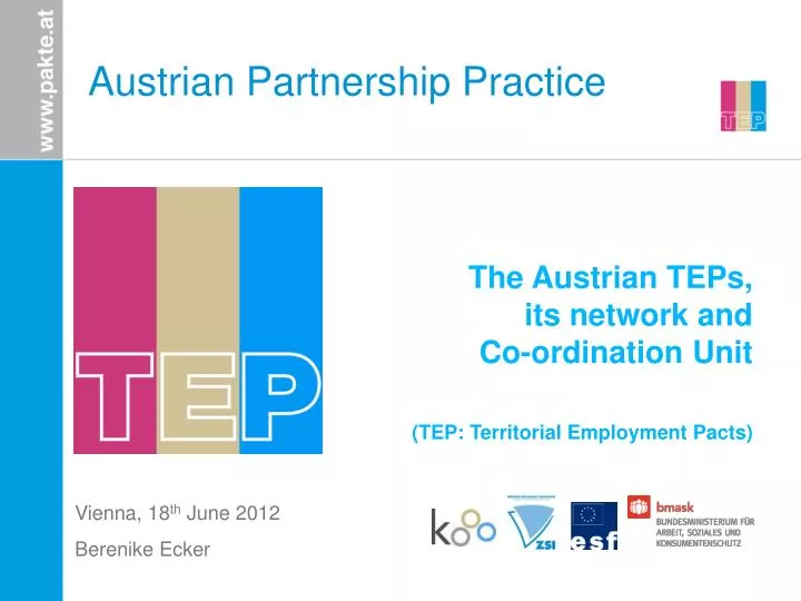 austrian partnership practice