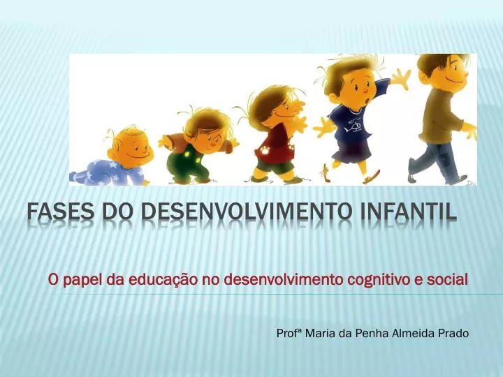 o papel da educa o no desenvolvimento cognitivo e social
