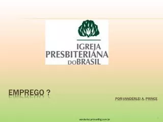 emprego