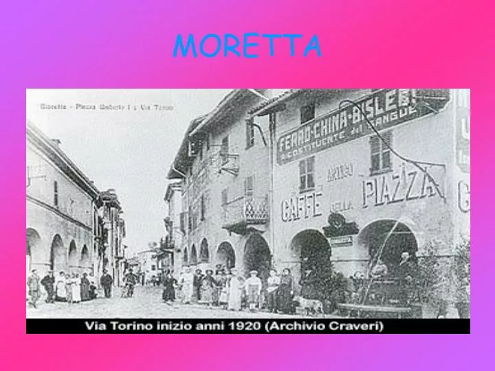 moretta