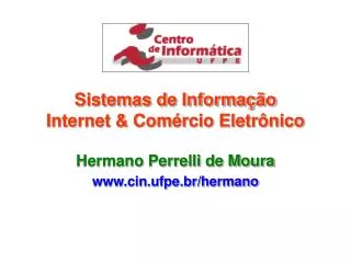 sistemas de informa o internet com rcio eletr nico