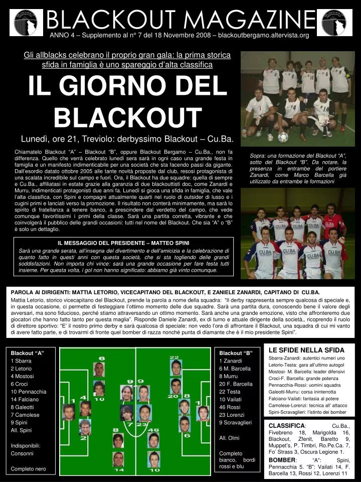 blackout magazine