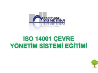 iso 14001 evre y net m s stem e t m
