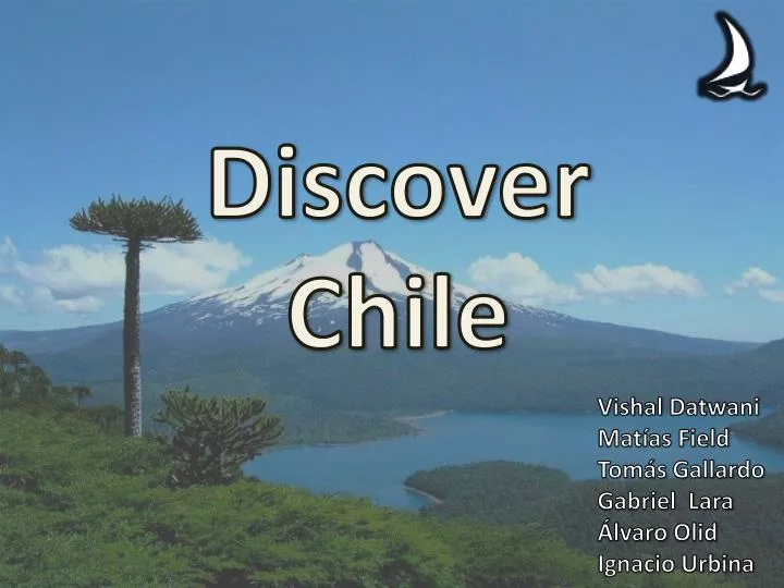 discover chile