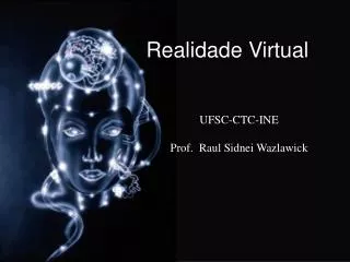 ufsc ctc ine prof raul sidnei wazlawick