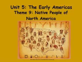 Unit 5: The Early Americas