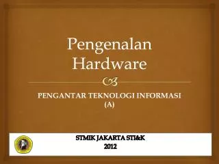 pengenalan hardware
